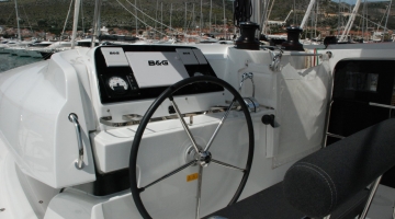 Katamaran skiper trening od 15.04.2025. do 19.04.2025